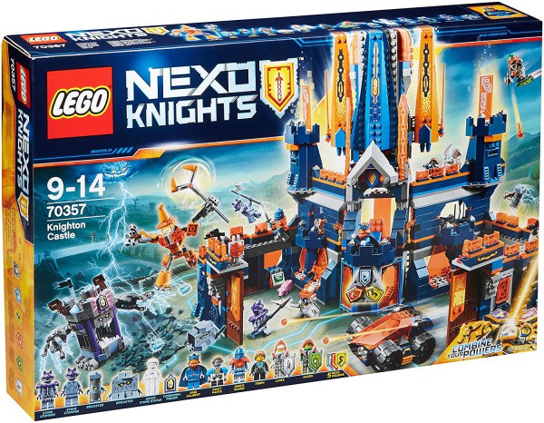 Lego Nexo Knights 70357 - Schloss Knighton