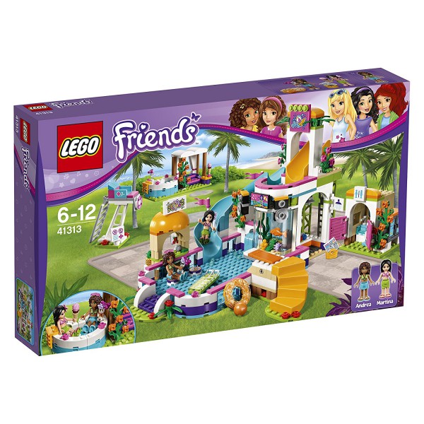 LEGO Friends 41313 - Heartlake Freibad