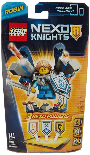LEGO Nexo Knights 70333 - Ultimativer Robin