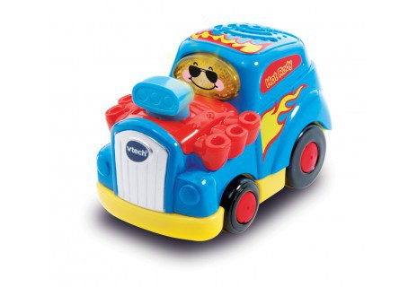 Vtech-170964- Tut Tut Baby Flitzer - Hot Rody