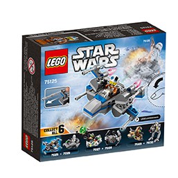 LEGO Star Wars 75125 - Resistance X-Wing Fighter
