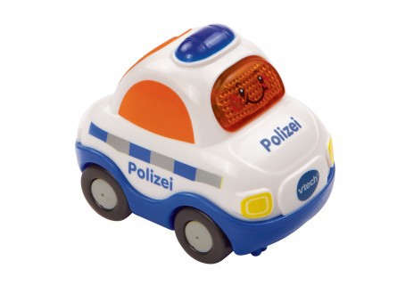 Vtech-119904-Tut Tut Baby Flitzer - Polizei