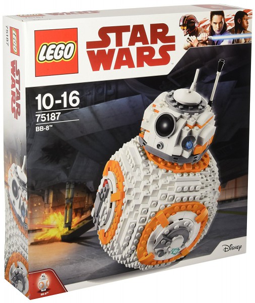 Lego Star Wars 75187 - BB-8