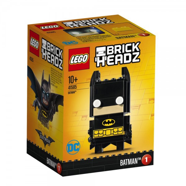 LEGO Brickheadz 41585 Batman