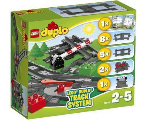Lego Duplo 10506 - Eisenbahn Zubehör Set