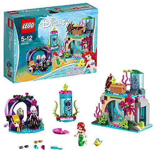 LEGO Disney Princess 41145 - Arielle und der Zauberspruch