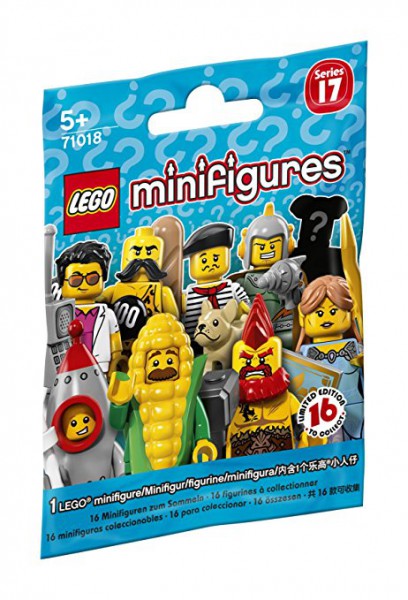 LEGO Minifigures 71018 - Serie 17