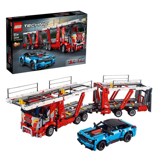 LEGO Technic-Autotransporter