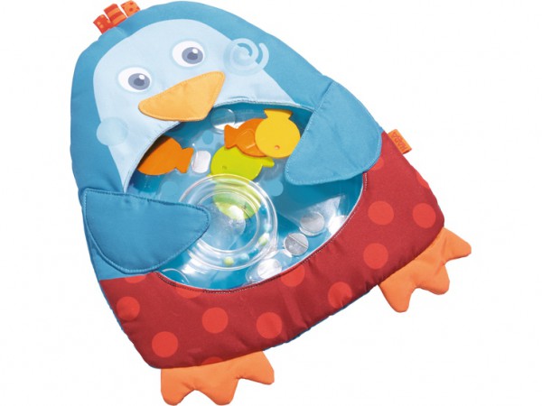 HABA 301468 - Wasser-Spielmatte Pinguin