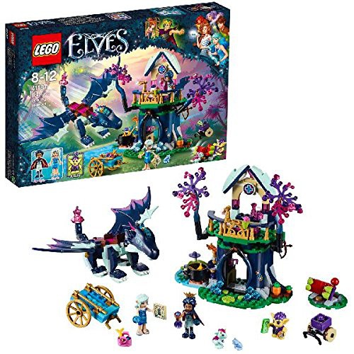 LEGO Elves 41187 - Rosalyns heilendes Versteck
