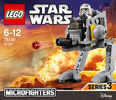LEGO Star Wars 75130 - AT-DP™