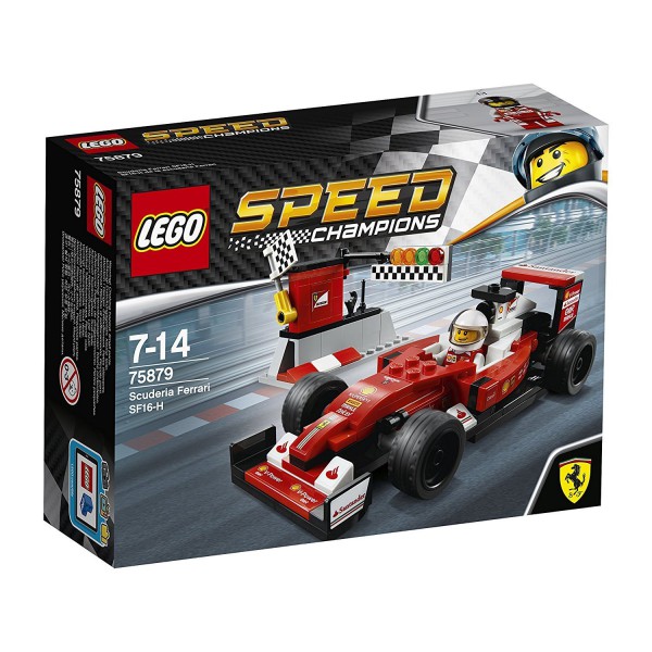 LEGO Speed Champions 75879 - Scuderia Ferrari SF16-H