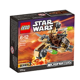 LEGO Star Wars 75129 - Wookiee™ Gunship