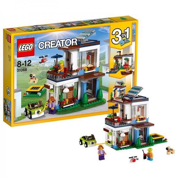 LEGO Creator 31068 - Modernes Zuhause