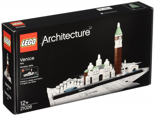 LEGO Architecture 21026 - Venedig