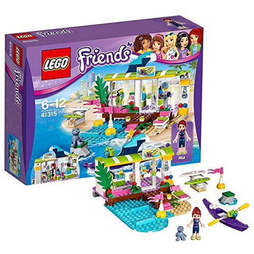 Lego Friends 41315 - Heartlake Surfladen
