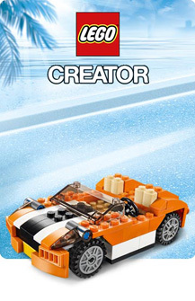 LEGO CREATOR