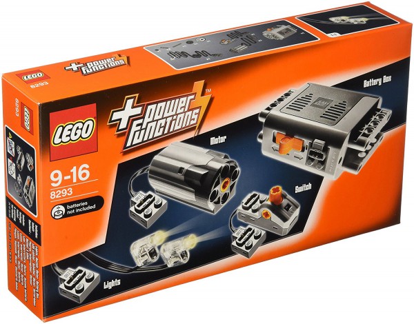 Lego 8293 Technic Power Functions Tuning-Set