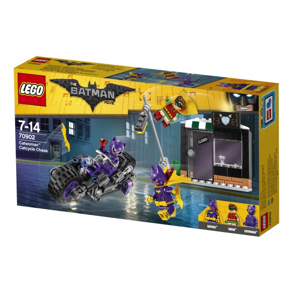 THE LEGO® BATMAN MOVIE 70902 Catwoman™