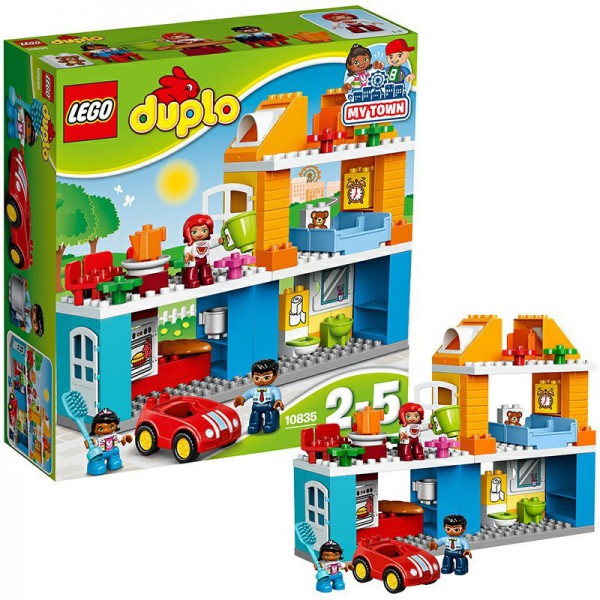 LEGO DUPLO 10835 - Familienhaus