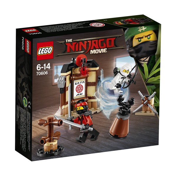 LEGO Ninjago 70606 - Spinjitzu-Training